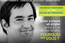 Le Forum Emploi : rendez-vous incontournable pour les jeunes en recherche d’emploi !